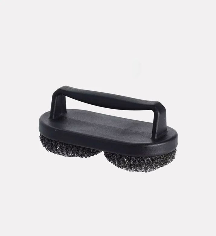 Home Deco and More Stainless Steel Bristles Bbq Brush, Packshot View
