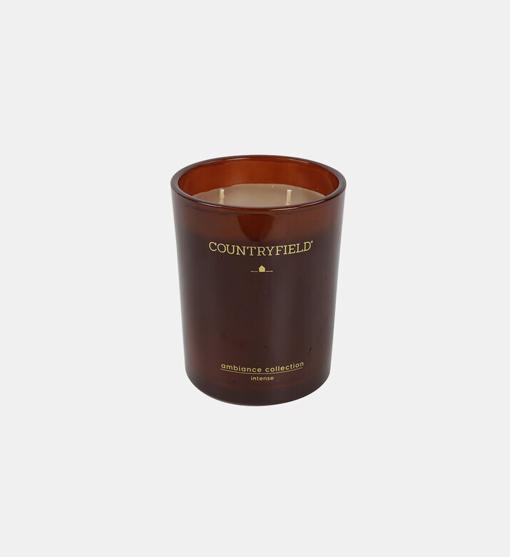 Decostar Intense Glass Scented Candle S, Packshot View