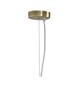 Xavi Diamond Glass Hanging Lamp