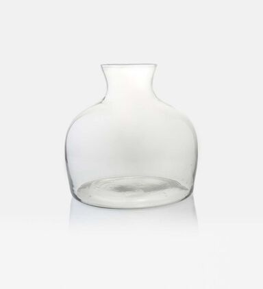 Recycled Glass Bubble-shaped Vase