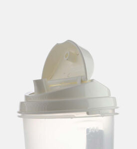 Lid Plastic Bottle Shaker