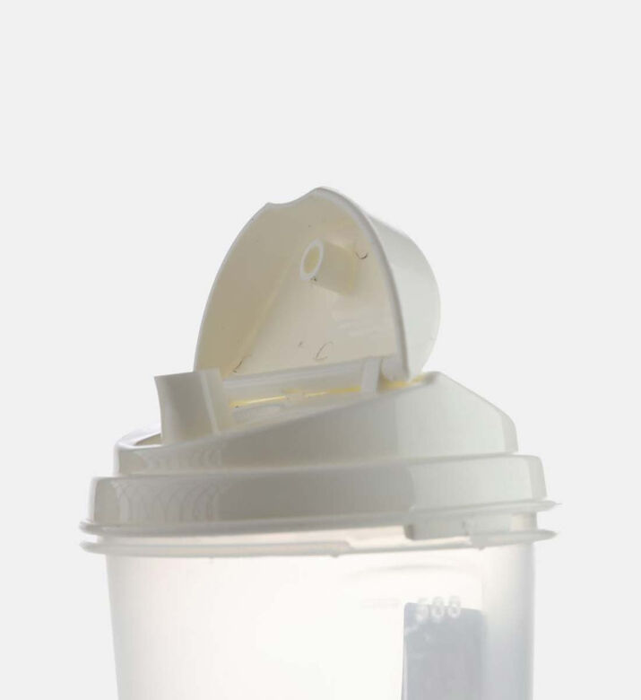 Lid Plastic Bottle Shaker