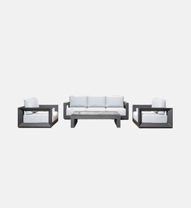 Zeus 3-piece Sofa Set