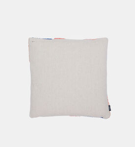 Home Deco and More Farfala Embroidered Design Cushion, Packshot View