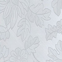 Transparent Flower Adhesive Foil