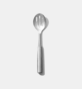 Oxo Stainless Steel Serving Slotted Spoon, Packshot View