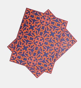 Images D'Orient Vagabonde Soie Placemat 2-piece Set, Packshot View