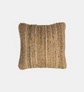 Janti Jute Square Cushion