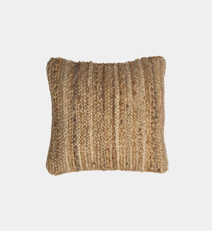 Janti Jute Square Cushion