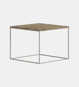 Home Deco and More Rectangle Shape Side Table, Packshot View