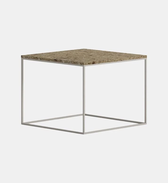 Home Deco and More Rectangle Shape Side Table, Packshot View