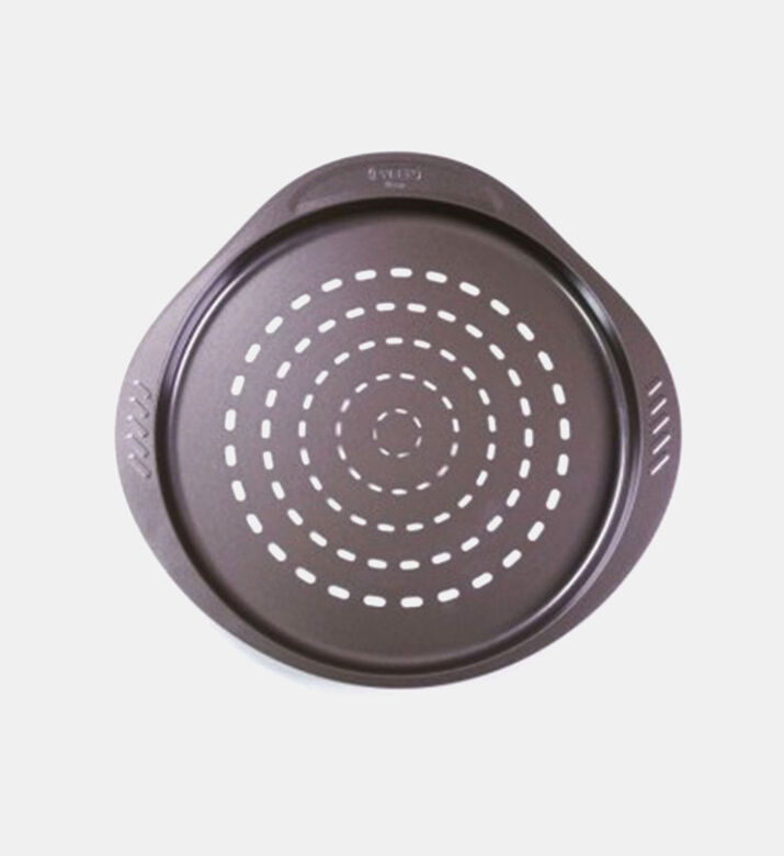Asimetria Metal Easy-grip Pizza Pan