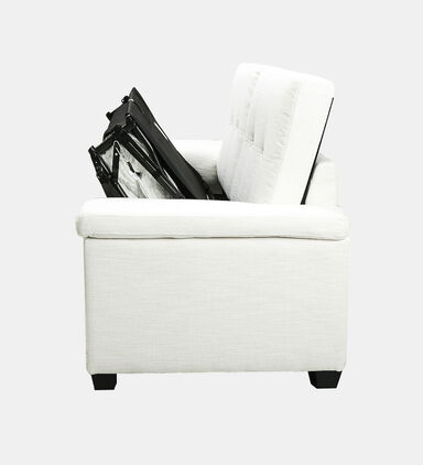 Brax Fabric Pull-out Bed Sofa