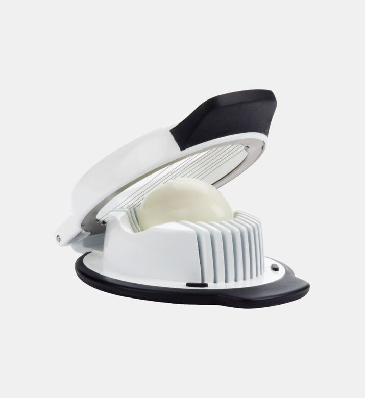 Oxo Good Grip Stainless Steel Egg Slicer, Packshot View