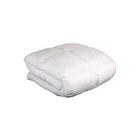 Cotton Sateen Fibre Duvet Cover