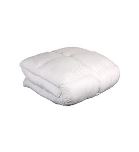 Cotton Sateen Fibre Duvet Cover