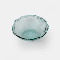 Recycled Glass Bowl