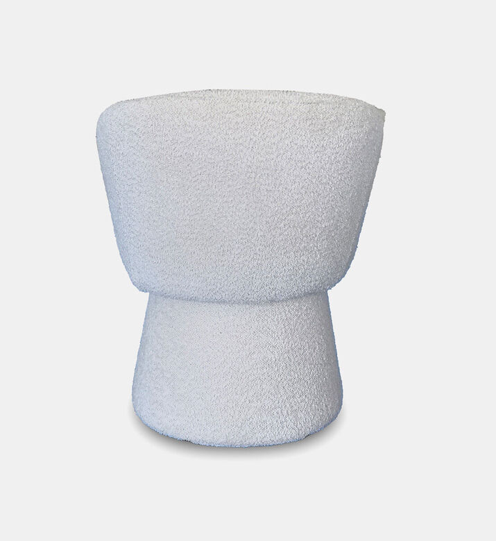 Home Deco and More Rho Round Base Dinning Chair, Packshot View