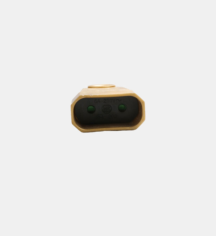 Female Thermoplastic Plug 2-p