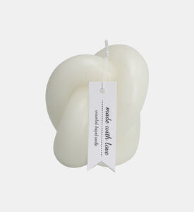 Wax Knot-shape Candle