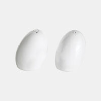 Porcelain Salt Pepper 2-piece Set