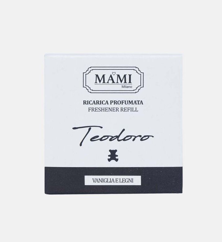 Teodoro Vanilla Woods Diffuser Refill