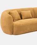 Wales Four Seater Sofa 2-piece Set