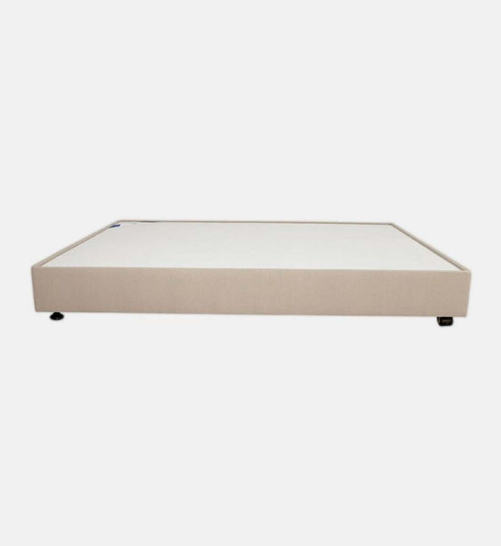 Woody Solid Wood Bed Base