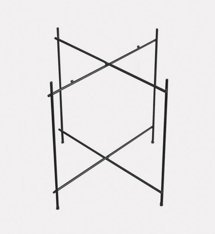 Images d Orient Stand Foldable Black, Packshot View