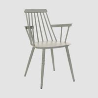 Zadar Aluminium Dining Armchair