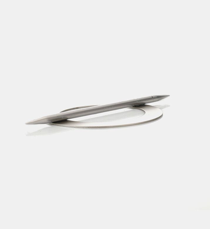 Golfino Chrome Matte Round Iron Embrace, Packshot View