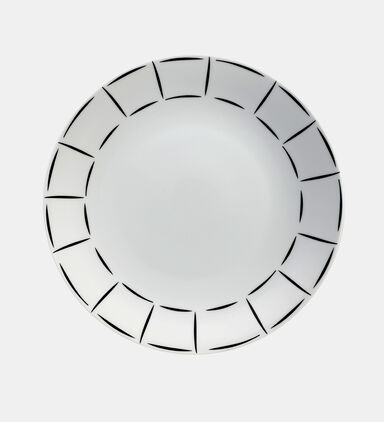 Industrial Dinner Plate