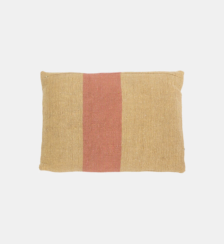 Home Deco and More Ges Color Block Pillow, Packshot View