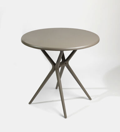 Nube Plastic Outdoor Table