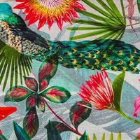 Manoa 2-piece Linen Bed Set