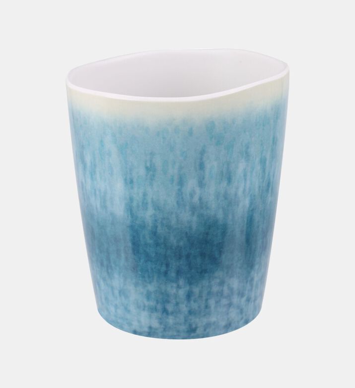 Excellent Houseware Melamine Reactive Mug, Blue, Packshot View