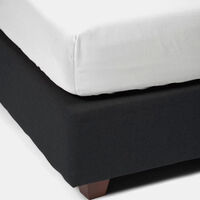 Bysat Cotton Fitted Sheet