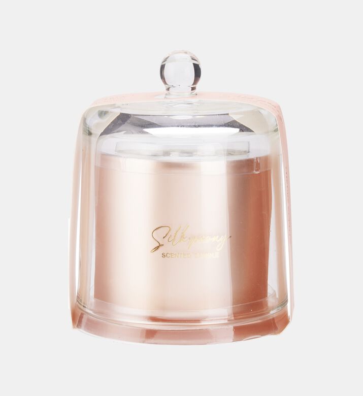 Home Deco and More Scented Candle Dome, Packshot View