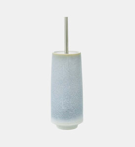 Aquanova Figo Ceramic Toilet Brush Holder, Packshot View