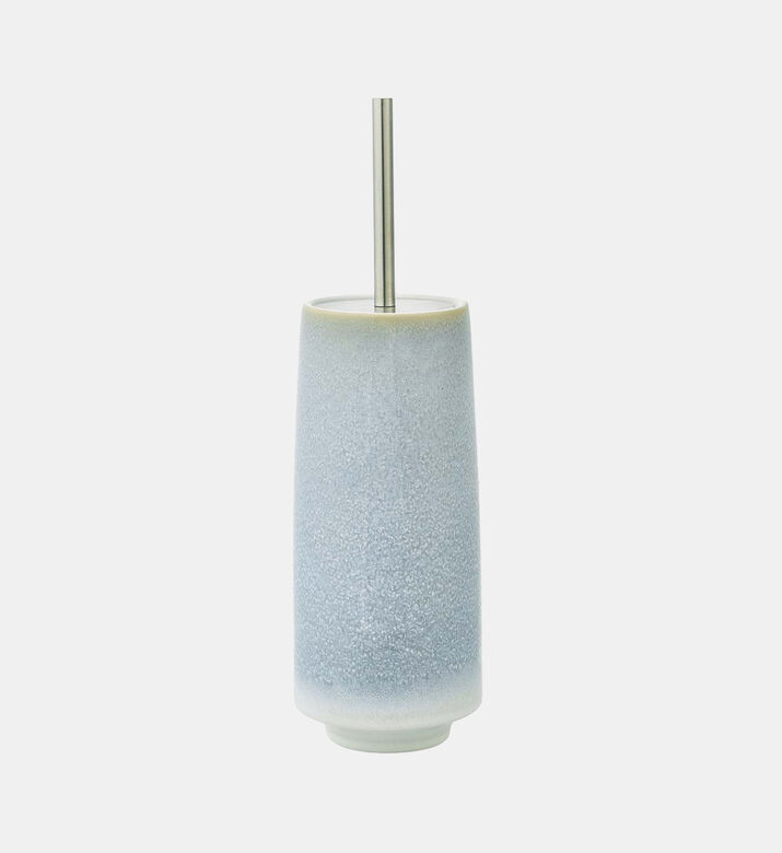 Aquanova Figo Ceramic Toilet Brush Holder, Packshot View