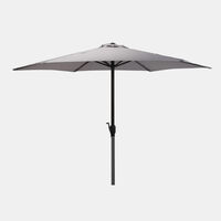 Argo Aluminium Middle Sunshade