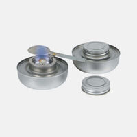 Fondue Stainless Steel Burner