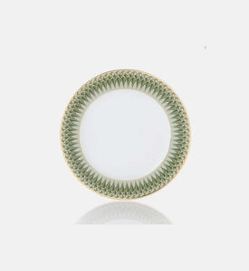 Spal Oliva Porcelain Bread Plate, Packshot View