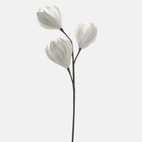 Lea 3-hea Eva Artificial Flower