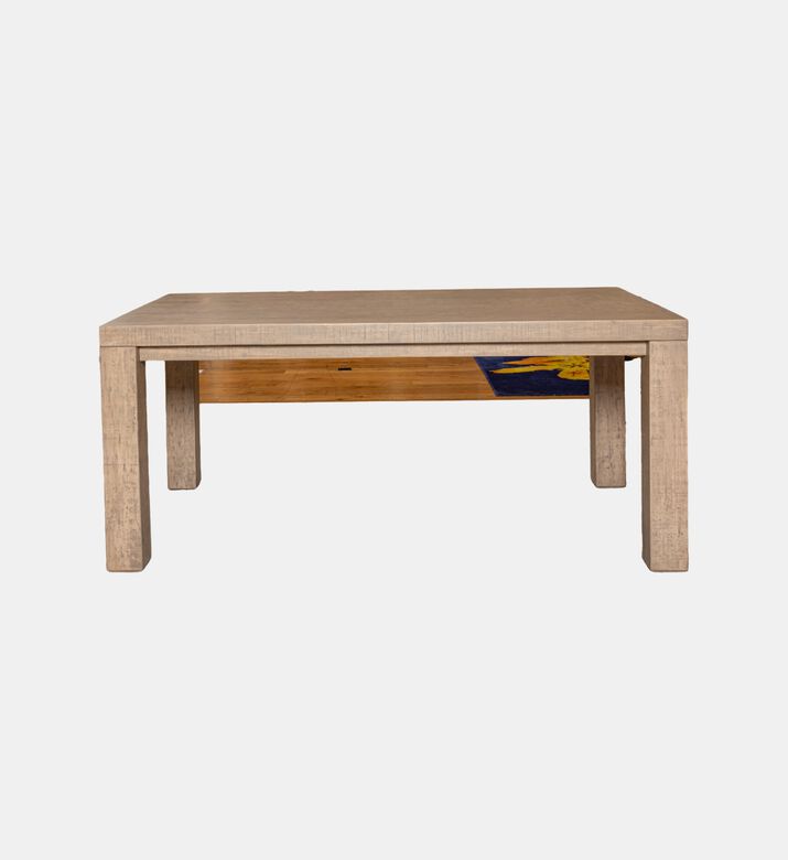 Rafter Wood Dinning Table