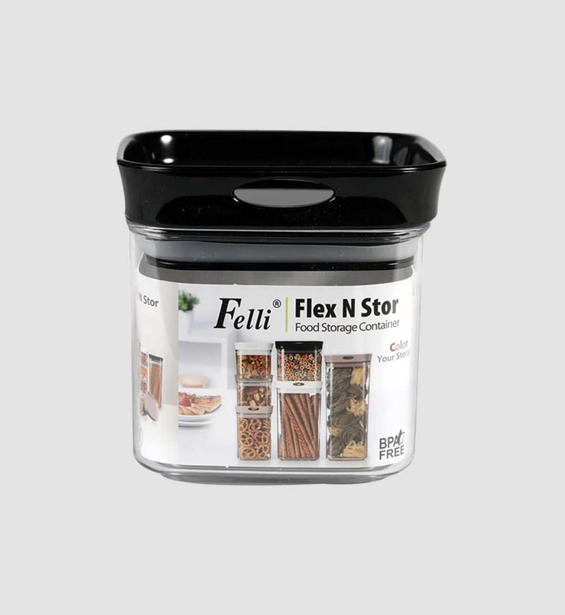 Flex N Store Plastic Container