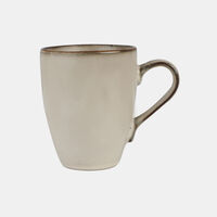 Honey Ceramic Mug
