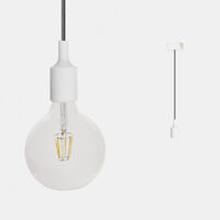 Filotto Silicone Pendant