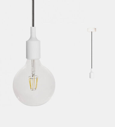 Filotto Silicone Pendant