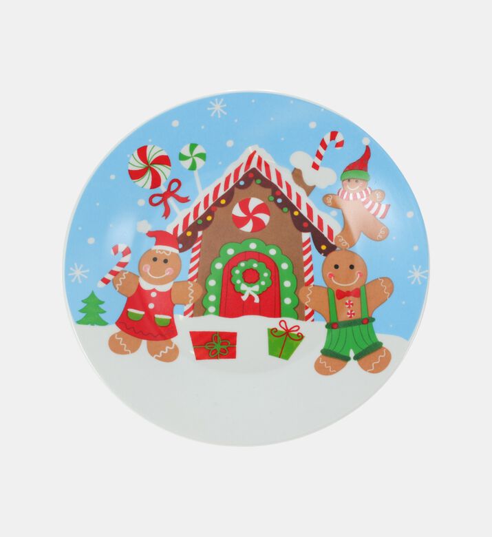 Home Deco and More Plate And Mug Set Stoneware, Packshot View